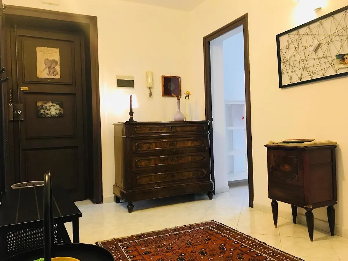 4 Passi Casa Vacanza Palermo Apartment