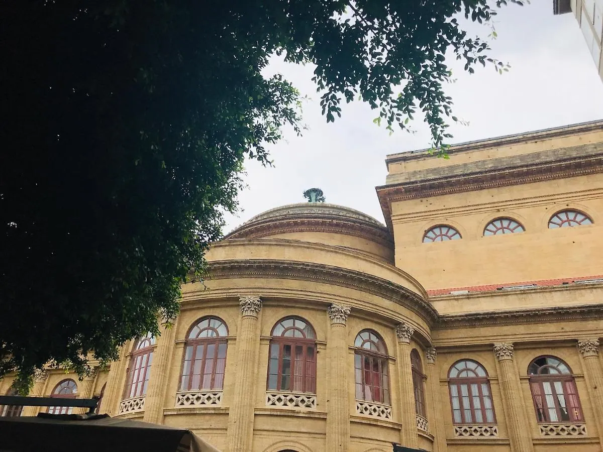 4 Passi Casa Vacanza Palermo
