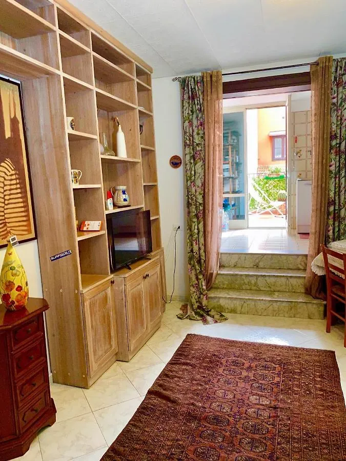 Apartment 4 Passi Casa Vacanza Palermo Italy