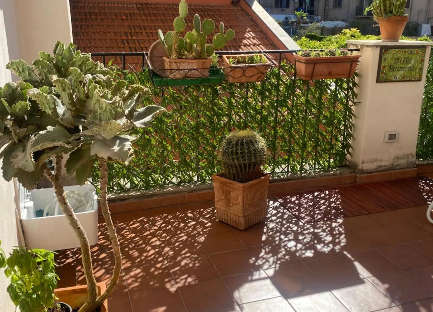 4 Passi Casa Vacanza Палермо Апартаменты