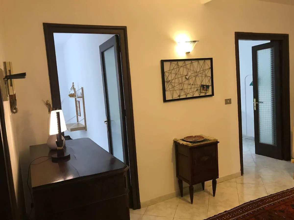 4 Passi Casa Vacanza Palermo Italy