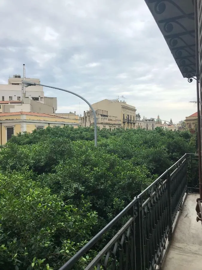 4 Passi Casa Vacanza Palermo Italy