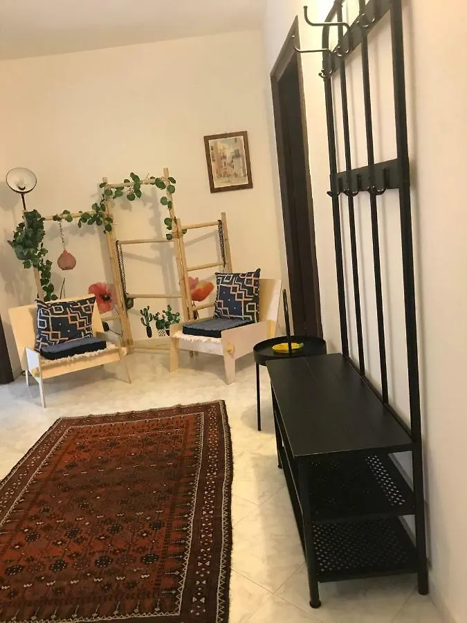 4 Passi Casa Vacanza Palermo Apartment