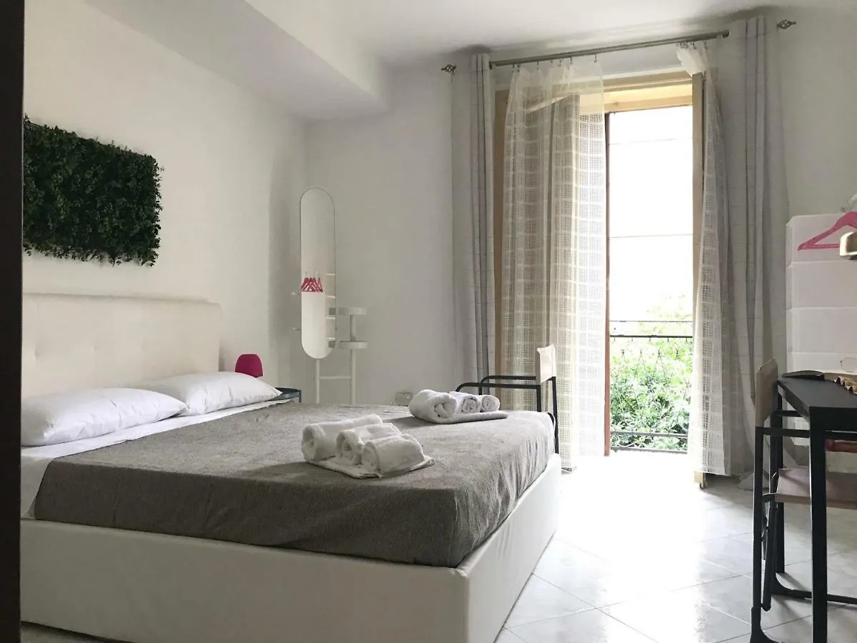 Apartment 4 Passi Casa Vacanza Palermo