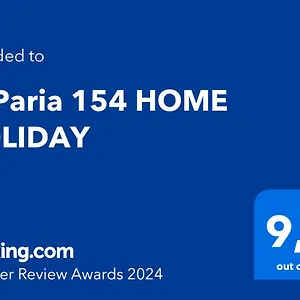  Apartment Miparia 154 Holiday