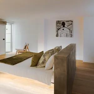  Apartment Torrearsa Luxury Garden -