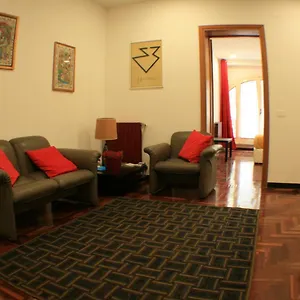 Apartamento Politeama, Palermo