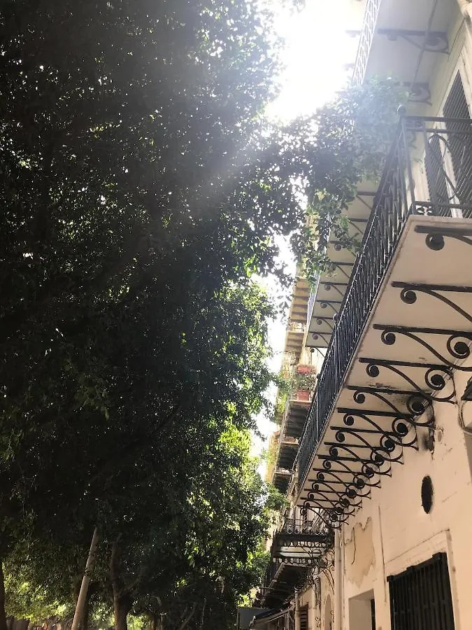 Apartament 4 Passi Casa Vacanza Palermo Włochy