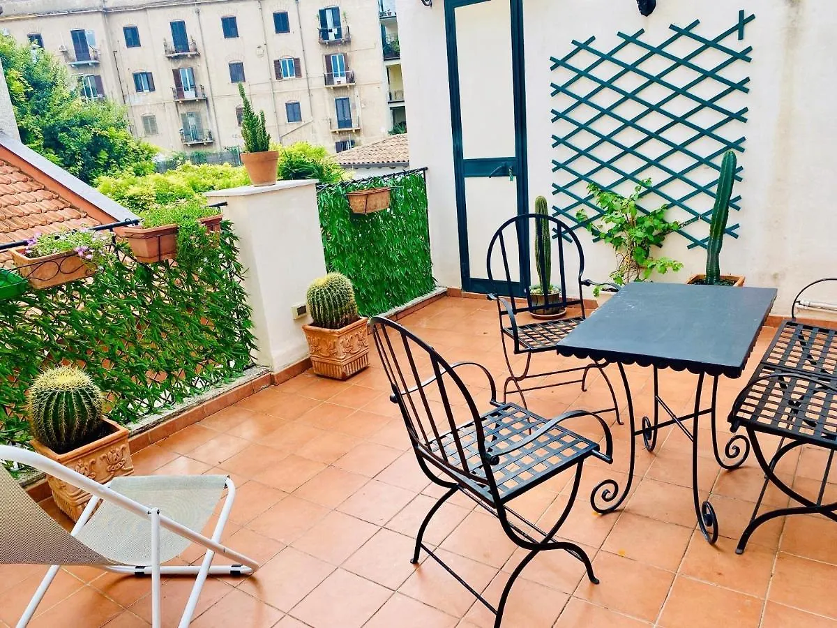 Apartament 4 Passi Casa Vacanza Palermo