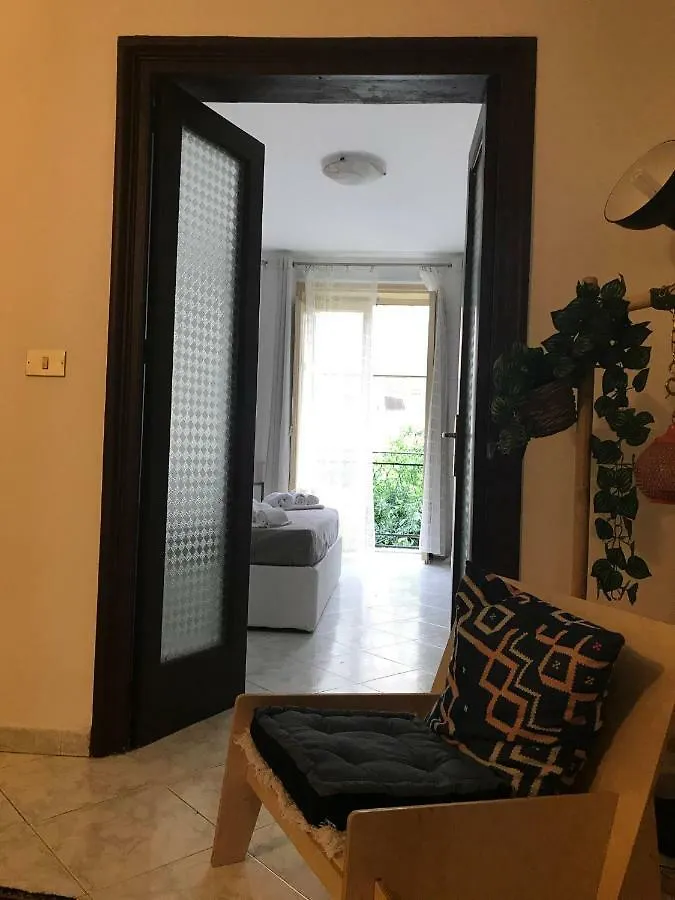 4 Passi Casa Vacanza Palermo Apartament